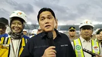 Lewat Aksi Sosial, Relawan Perkuat Dukungan untuk Erick Thohir