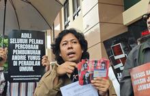 Kubu Andrie Yunus Kembali Ungkap Keterlibatan Sipil Dalam Penyiraman Air Keras, Desak Polisi Segera Periksa