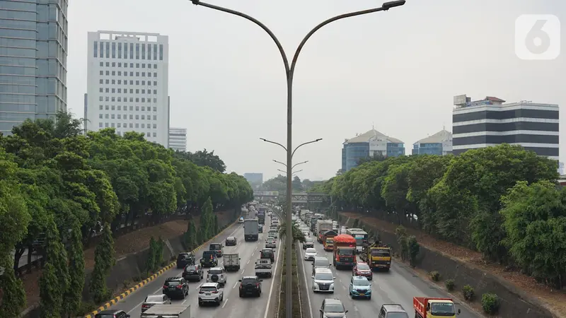 Tarif 21 Ruas Tol Bakal Naik Usai Pelantikan Presiden