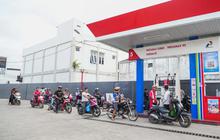 Suplai BBM & LPG di Aceh Berangsur Normal, Antrean Kendaraan Mulai Terurai