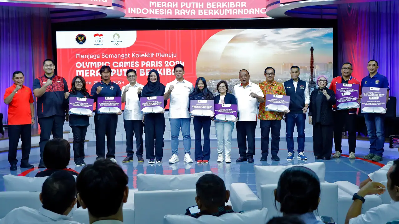 CdM Olimpiade 2024 menggelar forum bahas kesiapan Indonesia menuju Olimpiade