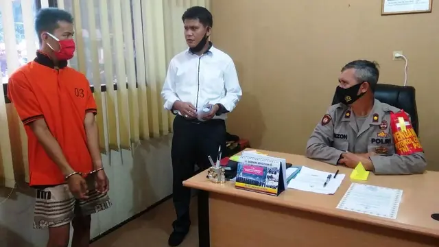 Tangisan Sang Ibu di Samping Mayat Anaknya yang Tewas Dianiaya di Palembang