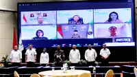 Dua BPJS Bersinergi Gelar Webinar Terkait Kurikulum Jaminan Sosial di Pendidikan Menengah dan Tinggi