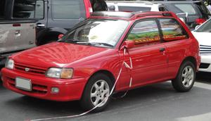 Toyota Starlet. (gupa507.deviantart.com)