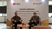 Batavia Rilis Reksa Dana Syariah Saham Tambang Emas, Segini Minimal Investasi
