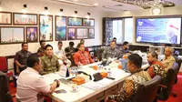 Bupati Indramayu Lucky Hakim Magang di Kemendagri: Saya Dapat Ilmu Baru