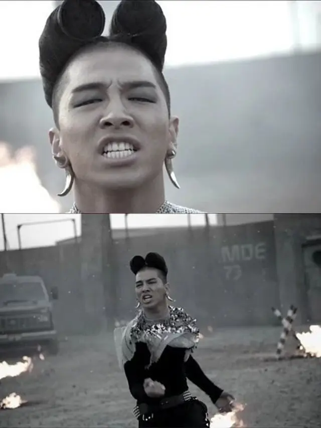 Taeyang BIGBANG