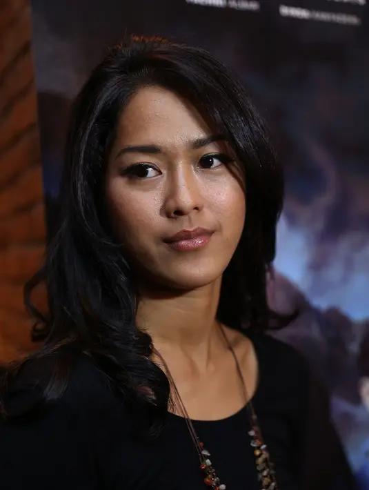 Prisia pernah menggeluti dunia permodelan, namun pada akhirnya Prisia lebih memilih dunia akting di tanah air.  (Andy Masela/Bintang.com)