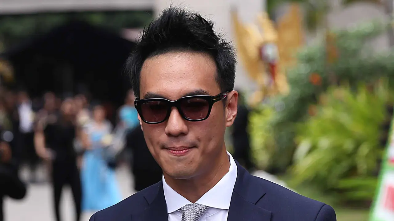 [Bintang] Daniel Mananta