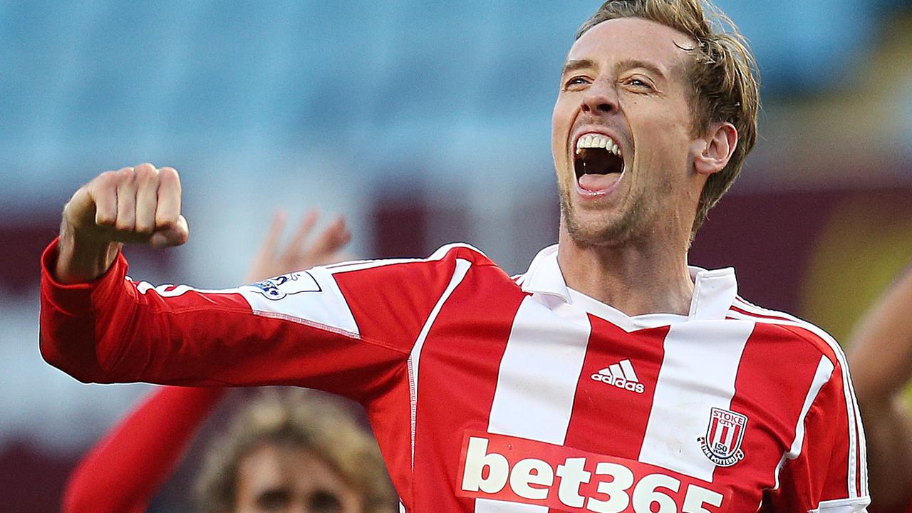 Peter Crouch