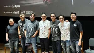 Ungu Rayakan 30 Tahun Berkarya, Siap Gelar Konser Waktu Yang Dinanti: Final Chapter