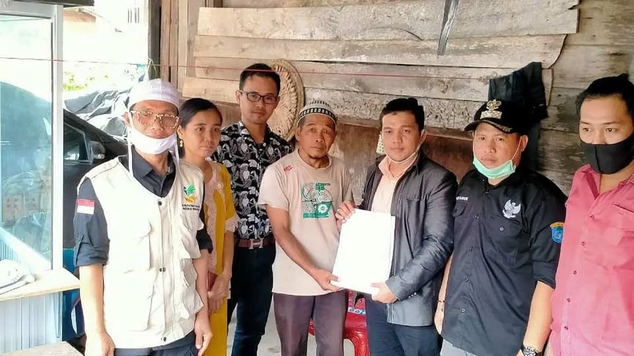 Penyalur TKI Masih Tahan Dana Asuransi Kematian ABK yang Dilarung di Lautan