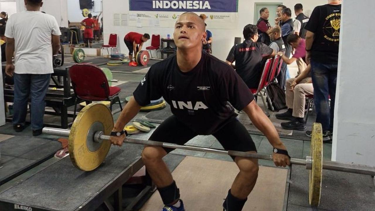 Rizki Rahmat Asian Games 2026: Dua Lifter Andalan Indonesia Turun di Kelas Berbeda