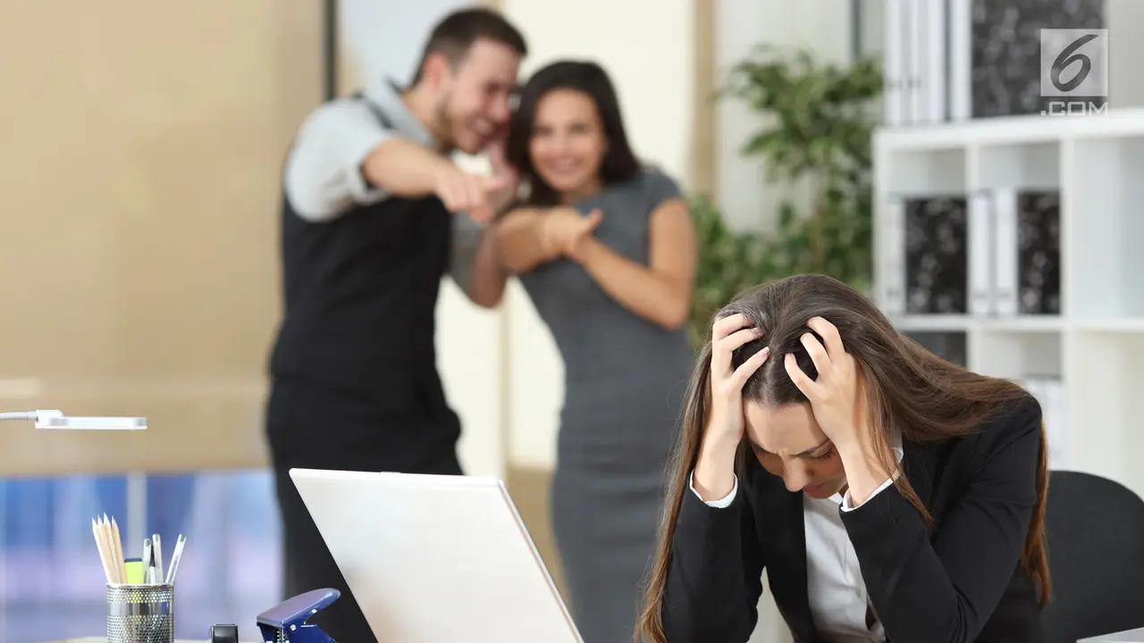 Bullying Penindasan dan Kekerasan