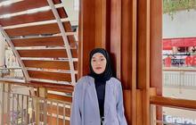 5 Inspirasi Gamis Lebaran 2025 Ala Selebriti, Elegan dan Makin Menawan di Hari Fitri