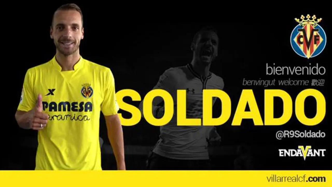 Roberto Soldado