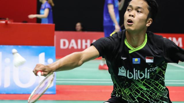 Anthony Sinusuka Ginting