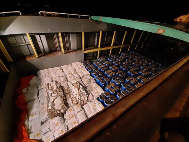 Ratusan Ton Bahan Peledak Masuk Sultra Buat Apa Regional Liputan6 Com