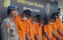 VIDEO: Keras Jenderal Ungkap Kasus Kalibata Membara, Ciduk 6 Polisi Tersangka Pengeroyok 2 Debt Collector hingga Tewas