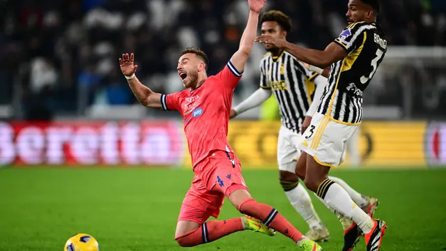 Juventus vs Udinese
