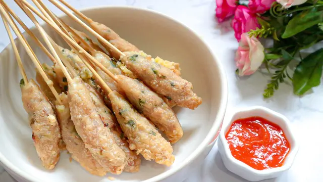 Cara Membuat Sempol Ayam Lifestyle Fimela Com