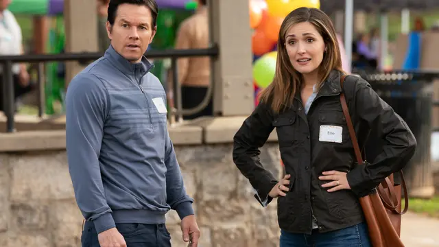 Film Instant Family (Paramount Pictures)