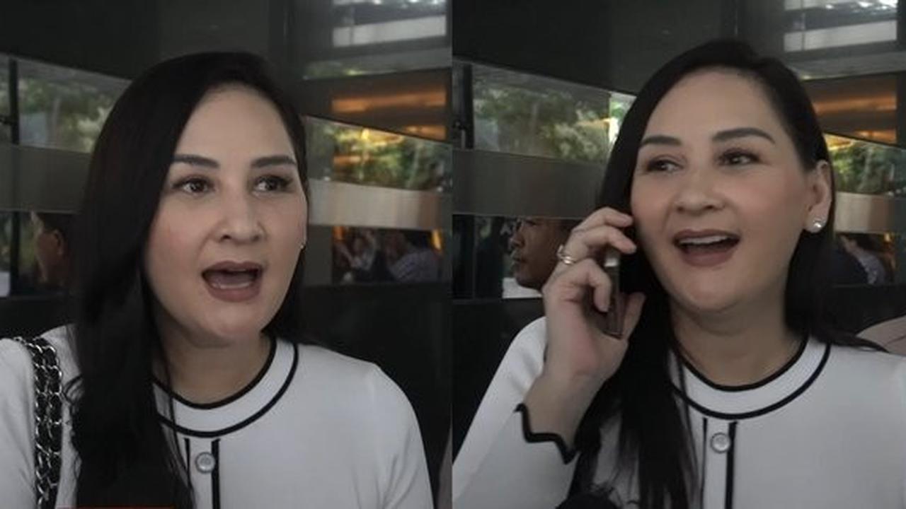Mona Ratuliu Pamer Mesin Cuci Piring di Rumah Barunya yang Mewah: Tinggal Masukin Aja