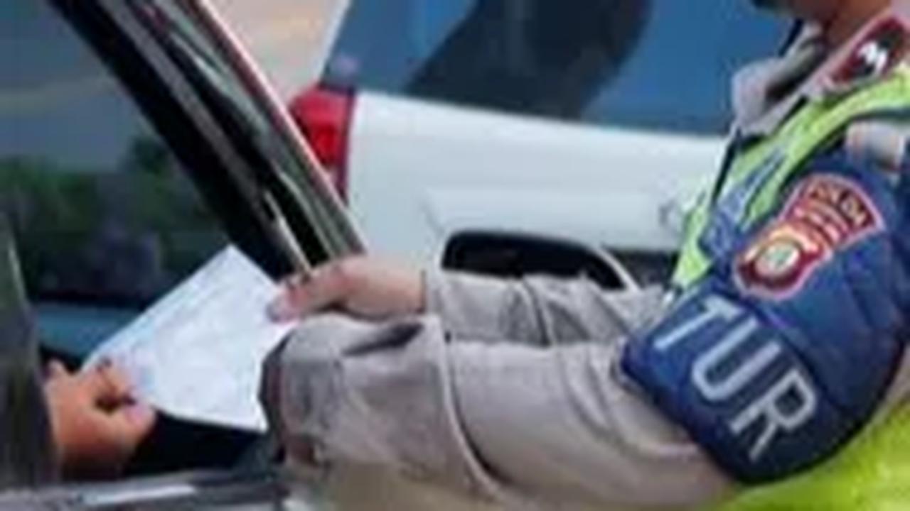 Tak Semua Polisi Bisa Menilang, Ini Syaratnya