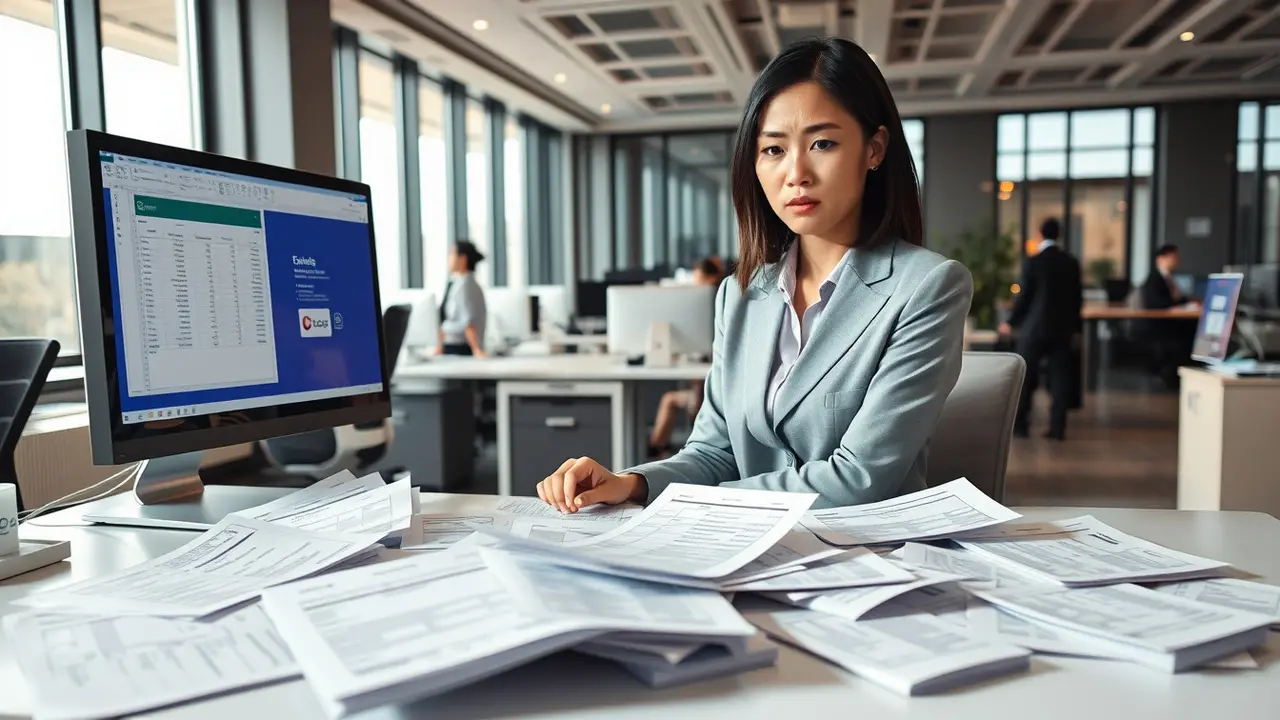 cara print di excel agar tidak terpotong