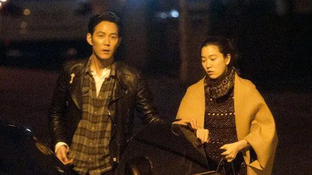 Profil Im Se Ryung yang Diduga Jadi Pacar Lee Jung-Jae Pemeran Utama Squid Game (credit: Dispatch)