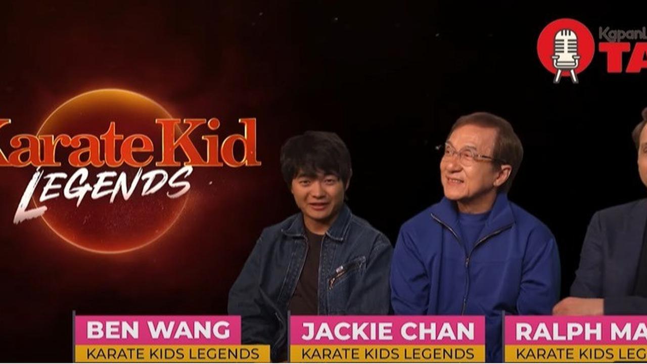Promo Film Terbaru, Jackie Chan Sapa Penggemar Indonesia: 'Assalamualaikum..'