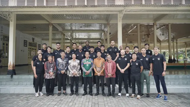 Bima Perkasa Jogja Bertemu Gubernur DIY, Sri Sultan Hamengku Buwono X
