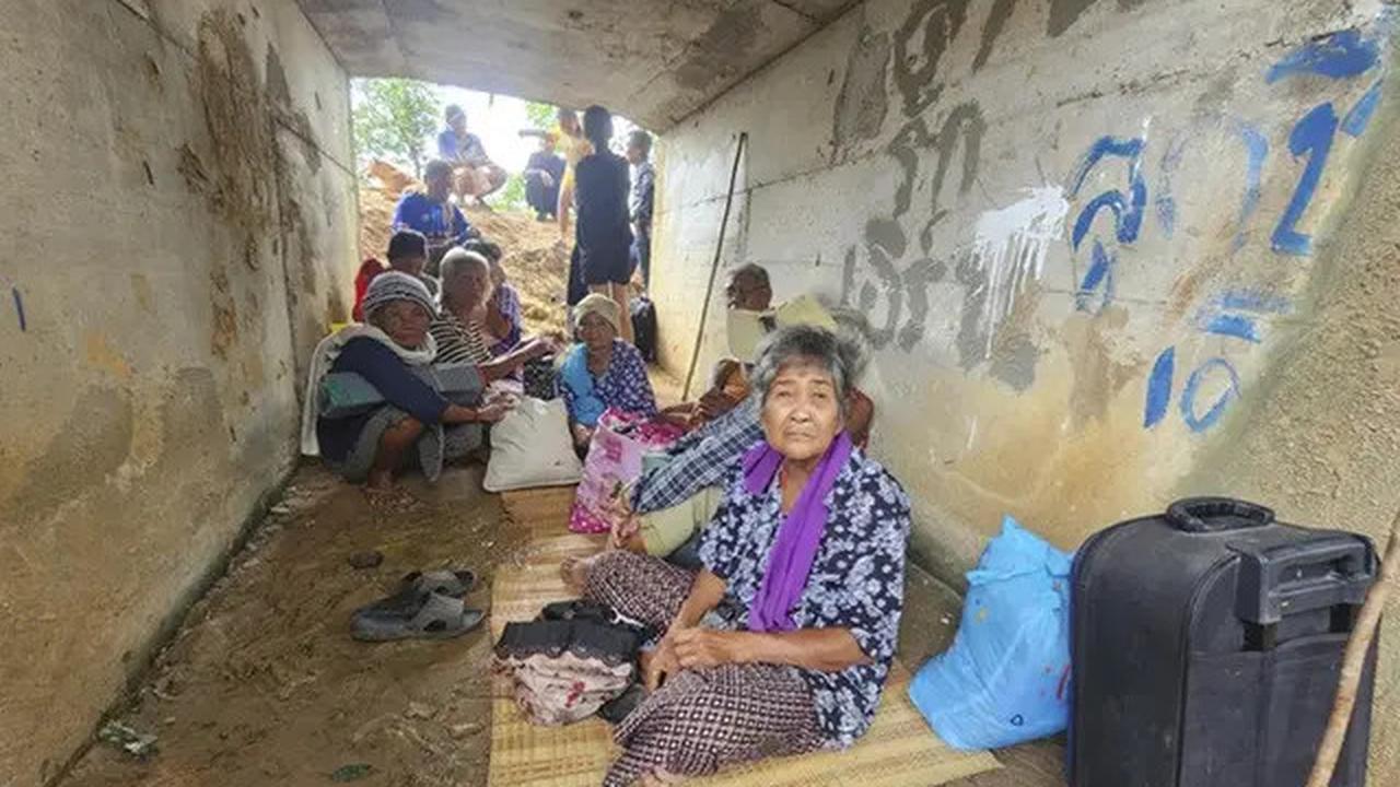 Korban Tewas Konflik Thailand-Kamboja Bertambah, Ini Rinciannya