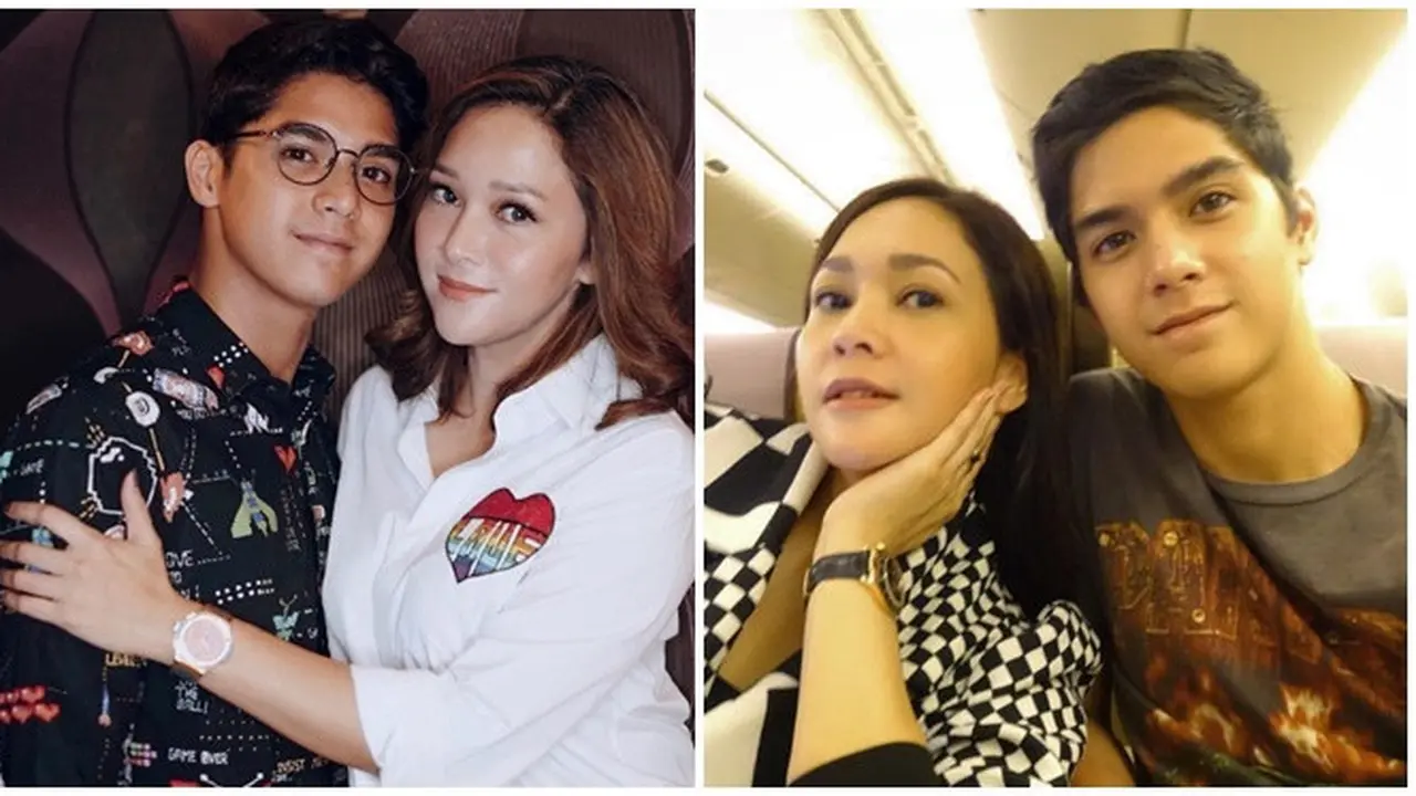 Buka Suara Soal Nikah Siri Anaknya, Ini 6 Potret Maia Estianty dan Al Ghazali