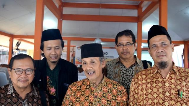 Ulama di Pemalang mengimbau masyarakat tak perlu ikut berdemonstrasi dalam sidang sengketa pemilu MK.  (Foto: Liputan6.com/Istimewa/Muhamad Ridlo)