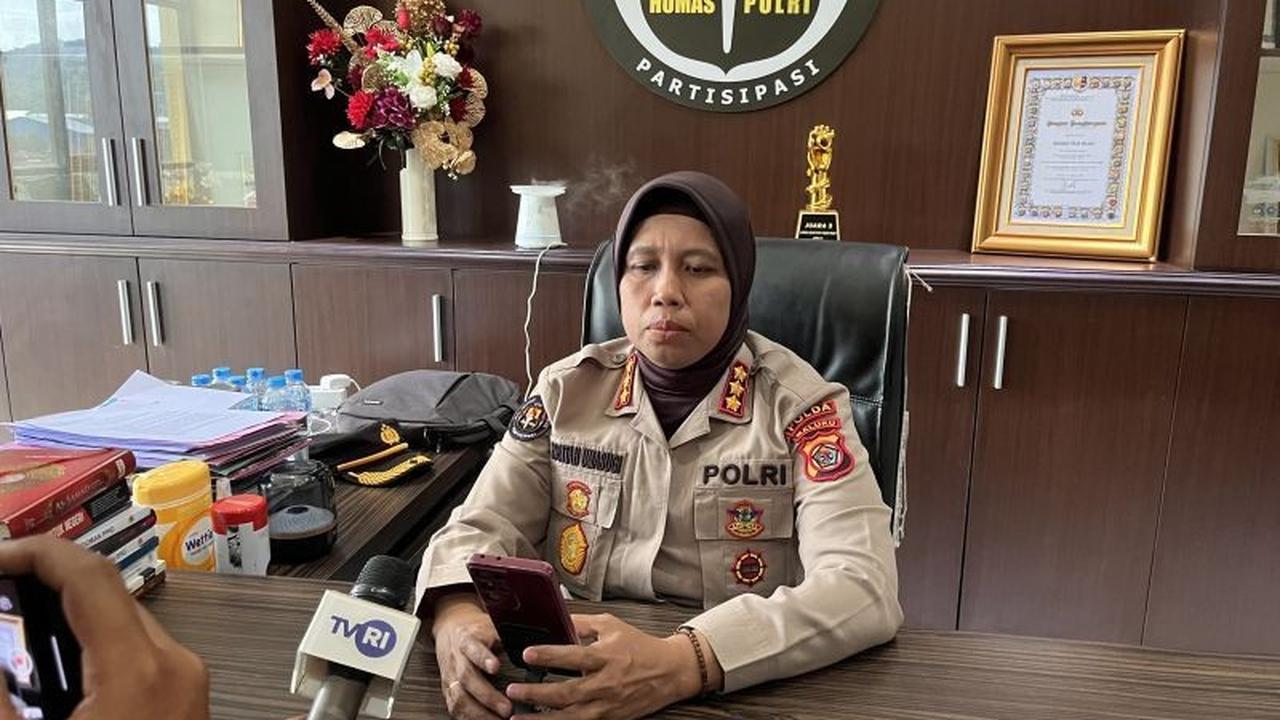 Polda Maluku Amankan 5 Ton Miras Ilegal Selama Operasi Pekat Salawaku 2026