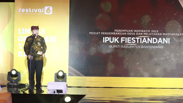 Program Bunga Desa Bantu Masyarakat