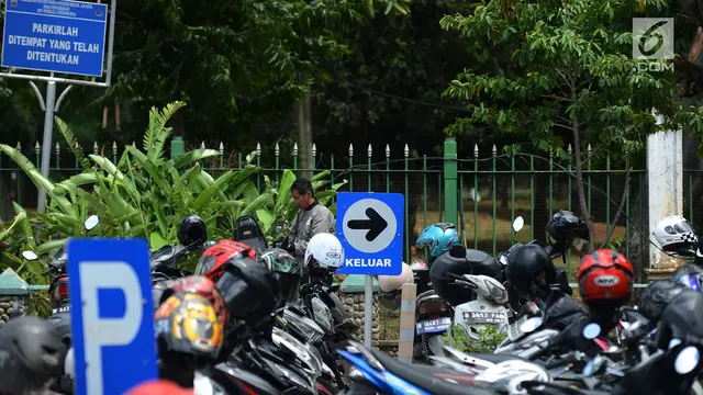 Pemprov DKI Berencana Naikan Tarif Layanan Parkir