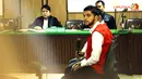 Diego dan Elsa Syarif di hadapan muka sidang. (Liputan6.com/Andrian Martinus Tunay)