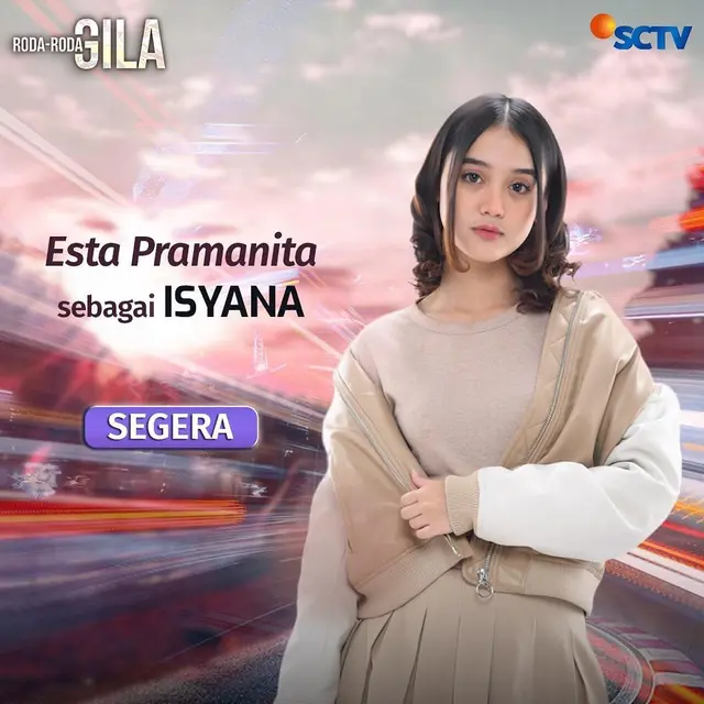 Bintang sinetron Roda Roda Gila (Foto: Instagram @sctv)