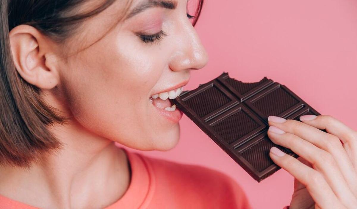 12.&nbsp;Kecintaan pada Cokelat