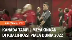Timnas Kanada kembali tampil di Piala Dunia untuk kedua kalinya, sejak tampil perdana 36 tahun silam. Stigma anak bawang pun melekat pada Skuad besutan John Herdman.