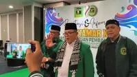 Muktamar PPP Terbelah, Kader Diajak Kembali Berpijak pada Sejarah Berdirinya Partai