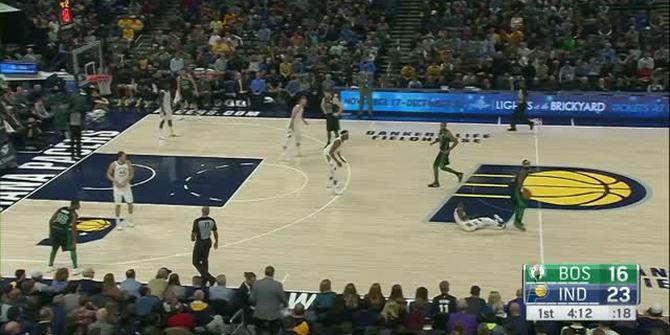 VIDEO: Game Recap NBA 2017-2018, Celtics 108 Vs Pacers 98