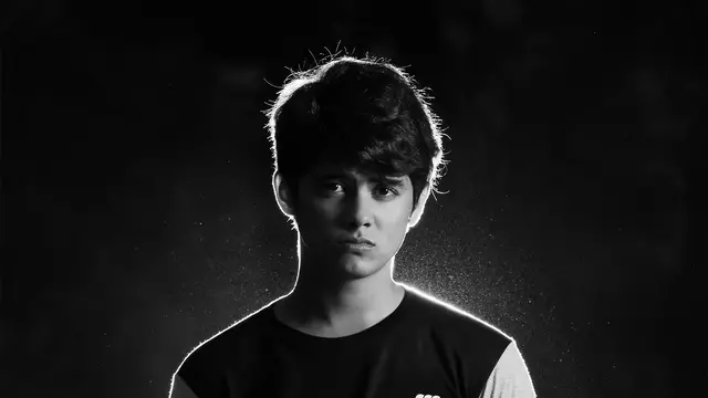 [Bintang] Eksklusif Aliando syarief