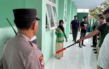 Peluru Nyasar Lukai Pelajar MTsN di Lumajang, Polisi Selidiki Asal Tembakan Misterius