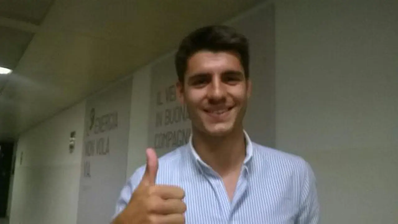 Alvaro Morata