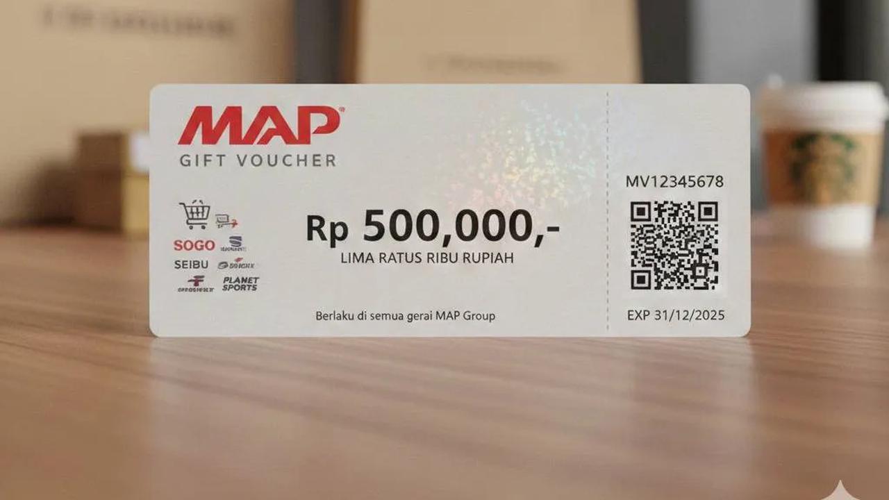 Akuisisi Besar di Sektor Ritel, Investor Singapura Kuasai 51% Saham MAPI