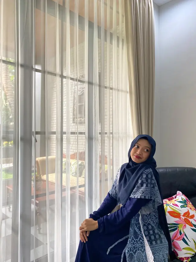 Kayla Nasyawa Perempuan 18 Tahun Dirikan Bisnis Brand Modest Wear. [dok. Kayla]