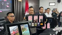 Terungkap Kronologi Sadis Pembunuhan Wanita yang Dibuang dari Tol Bogor
